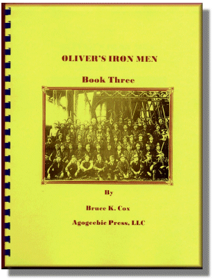 Oliver Book 3