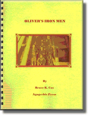 Oliver's Iron Men